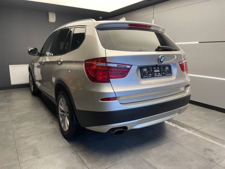 BMW X3 2012 года, 238 112 км - вид 6