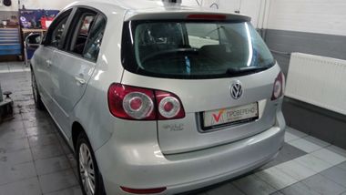 Volkswagen Golf Plus 2013 года, 135 461 км - вид 4