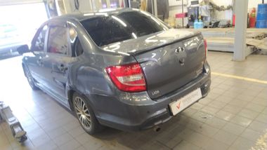 ВАЗ (LADA) Granta 2018 года, 55 000 км - вид 4