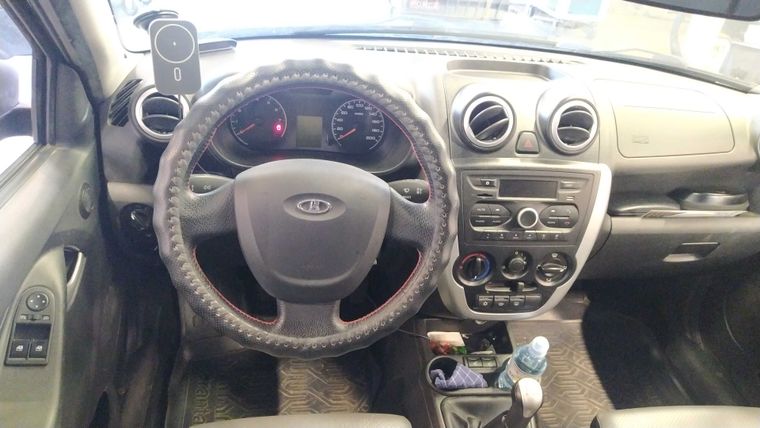 ВАЗ (LADA) Granta 2018 года, 55 000 км - вид 5