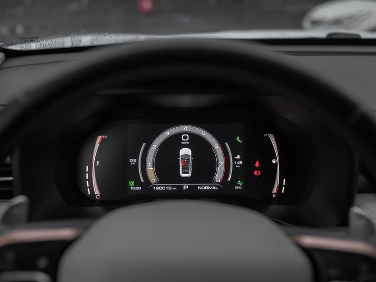 Haval Jolion 2021 года, 120 018 км - вид 6