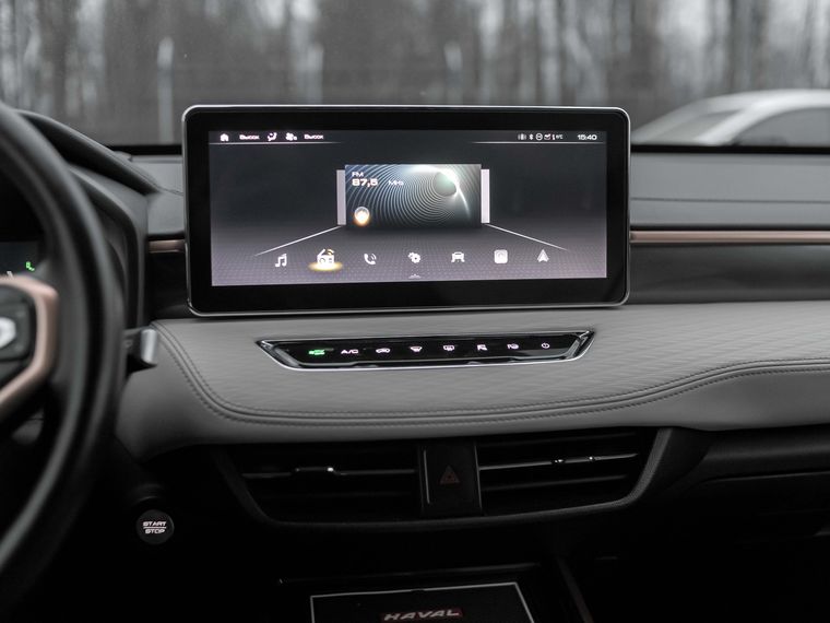 Haval Jolion 2021 года, 120 018 км - вид 8