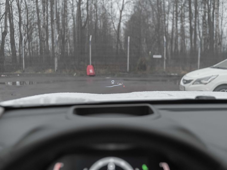 Haval Jolion 2021 года, 120 018 км - вид 5