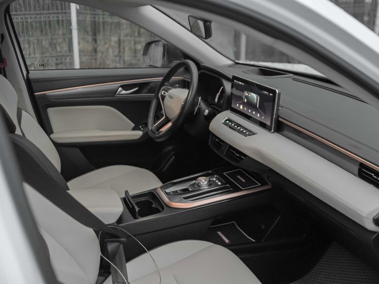 Haval Jolion 2021 года, 120 018 км - вид 13