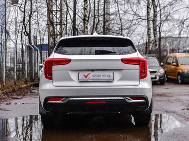 Haval Jolion 2021 года, 120 018 км - вид 4