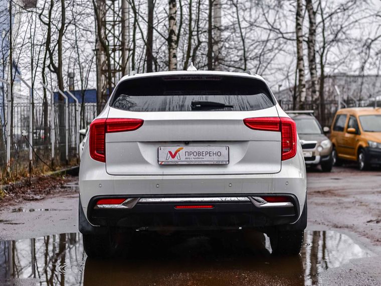 Haval Jolion 2021 года, 120 018 км - вид 4