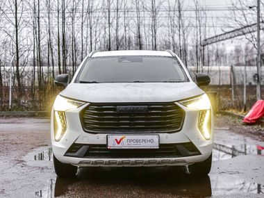 Haval Jolion 2021 года, 120 018 км - вид 3