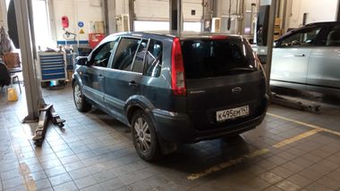 Ford Fusion 2007 года, 272 785 км - вид 4