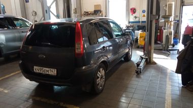 Ford Fusion 2007 года, 272 785 км - вид 3