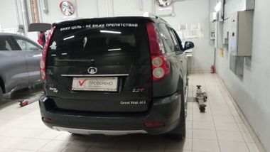 Great Wall Hover H3 2014 года, 71 703 км - вид 3