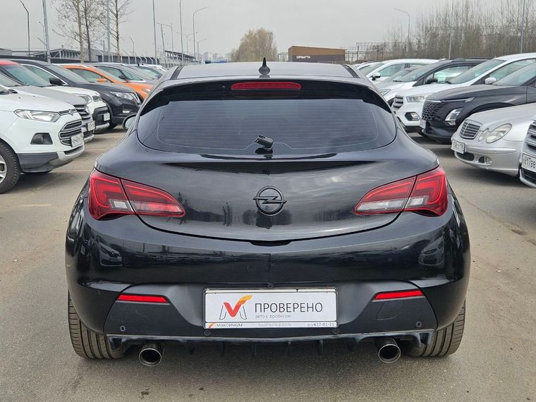 Opel Astra GTC 2013 года, 120 115 км - вид 5
