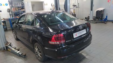 Volkswagen Polo 2017 года, 127 042 км - вид 4