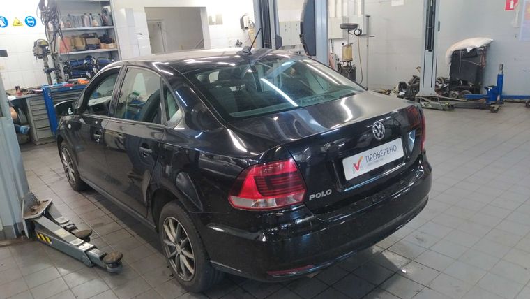 Volkswagen Polo 2017 года, 127 042 км - вид 4