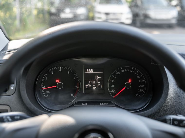 Volkswagen Polo 2017 года, 127 042 км - вид 5