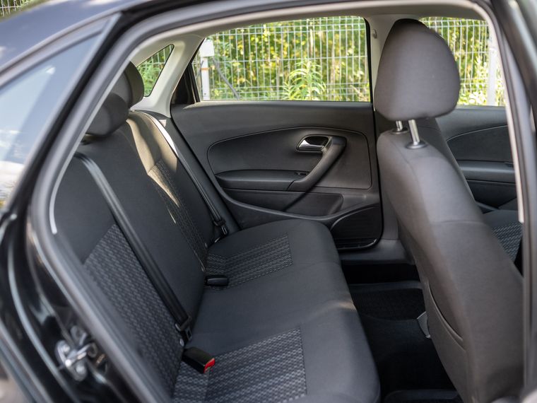 Volkswagen Polo 2017 года, 127 042 км - вид 11