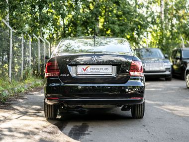 Volkswagen Polo 2017 года, 127 042 км - вид 4