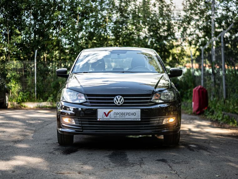 Volkswagen Polo 2017 года, 127 042 км - вид 3