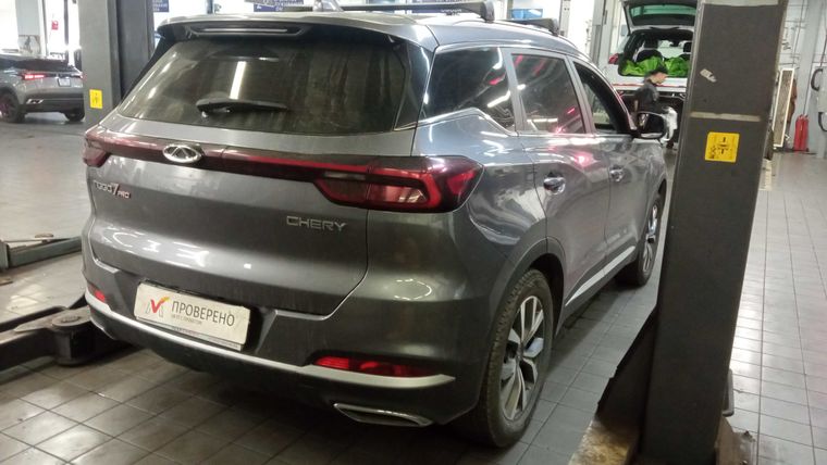 Chery Tiggo 7 Pro 2022 года, 82 392 км - вид 3