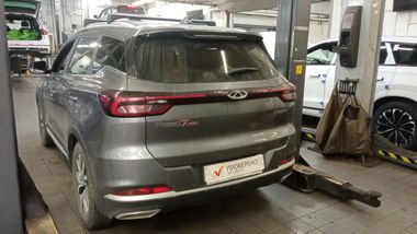 Chery Tiggo 7 Pro 2022 года, 82 392 км - вид 4