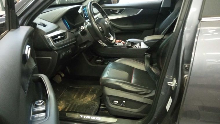 Chery Tiggo 7 Pro 2022 года, 82 392 км - вид 5