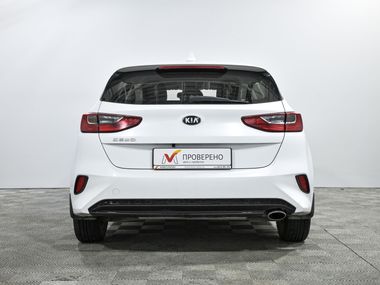 KIA Ceed 2020 года, 109 237 км - вид 5