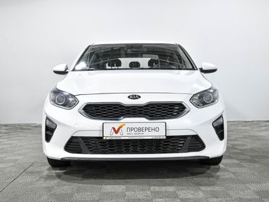 KIA Ceed 2020 года, 109 237 км - вид 3