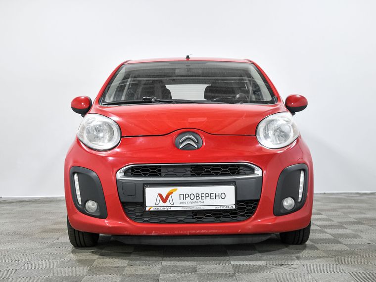 Citroen C1 2013 года, 165 000 км - вид 3