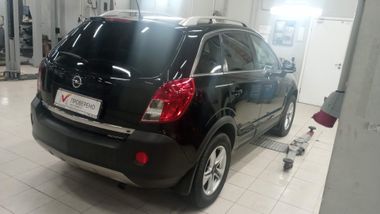 Opel Antara 2013 года, 152 224 км - вид 3