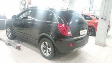 Opel Antara 2013 года, 152 224 км - вид 4