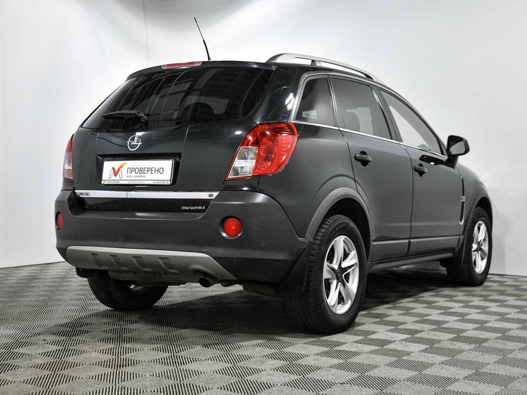 Opel Antara 2013 года, 152 226 км - вид 5