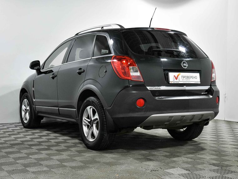 Opel Antara 2013 года, 152 226 км - вид 7