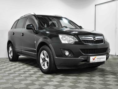 Opel Antara 2013 года, 152 226 км - вид 4