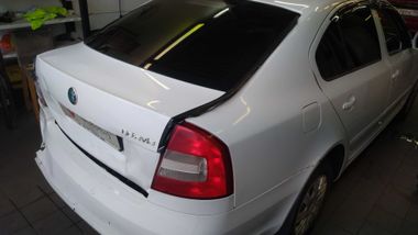 Skoda Octavia 2013 года, 229 447 км - вид 3