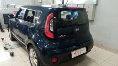 KIA Soul 2018 года, 115 251 км - вид 4