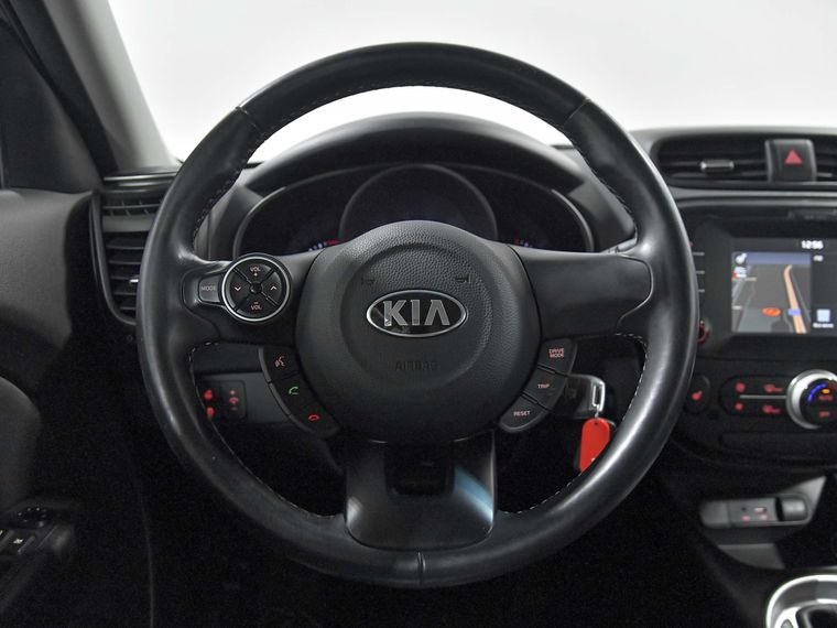 KIA Soul 2018 года, 115 251 км - вид 9