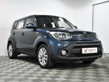 KIA Soul 2018 года, 115 251 км - вид 3