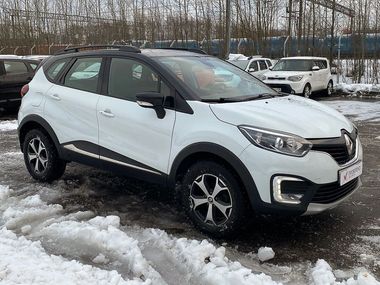 Renault Kaptur 2017 года, 99 096 км - вид 4