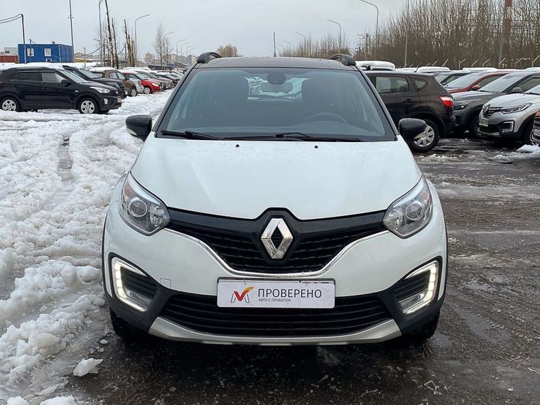 Renault Kaptur 2017 года, 99 096 км - вид 3