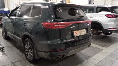 Chery Tiggo 8 Pro Max 2023 года, 43 000 км - вид 4