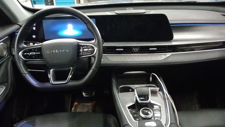 Chery Tiggo 8 Pro Max 2023 года, 43 000 км - вид 5