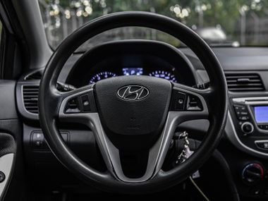 Hyundai Solaris 2012 года, 166 739 км - вид 6