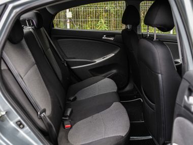 Hyundai Solaris 2012 года, 166 739 км - вид 10