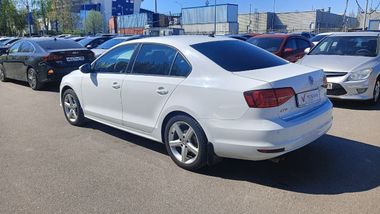 Volkswagen Jetta 2016 года, 187 968 км - вид 6