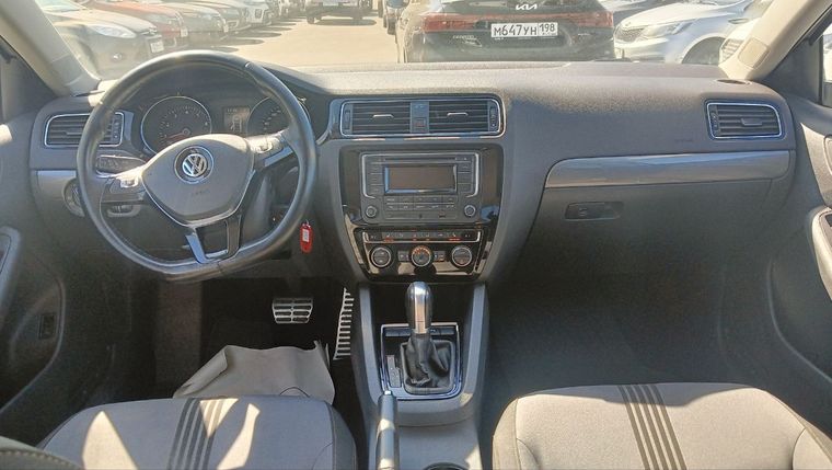Volkswagen Jetta 2016 года, 187 968 км - вид 7