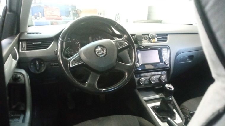 Skoda Octavia 2013 года, 131 278 км - вид 5