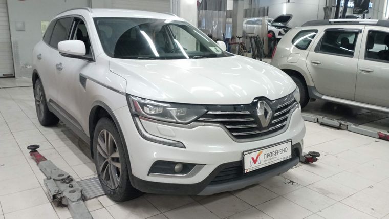 Renault Koleos 2018 года, 113 909 км - вид 3