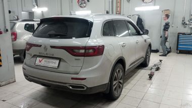 Renault Koleos 2018 года, 113 909 км - вид 4