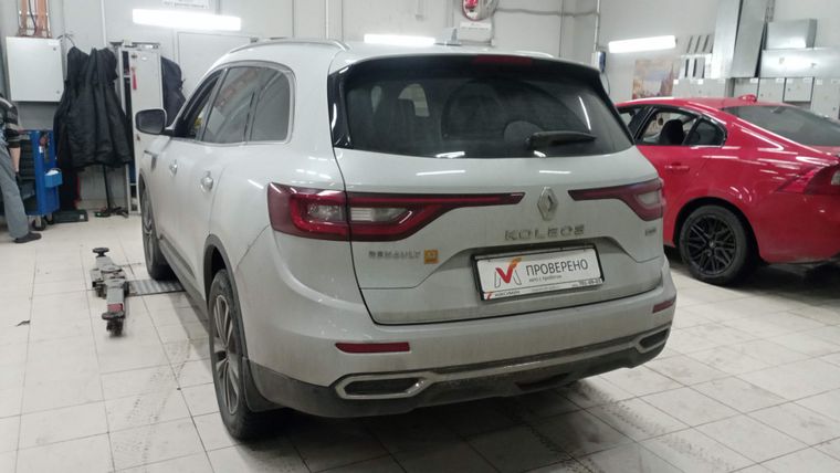 Renault Koleos 2018 года, 113 909 км - вид 5