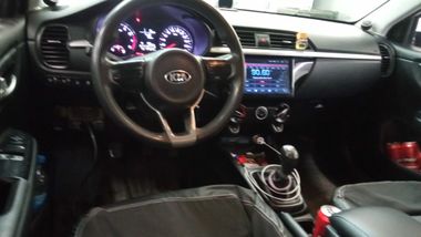 KIA Rio 2017 года, 215 512 км - вид 5