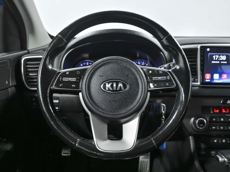 KIA Sportage 2019 года, 87 998 км - вид 8